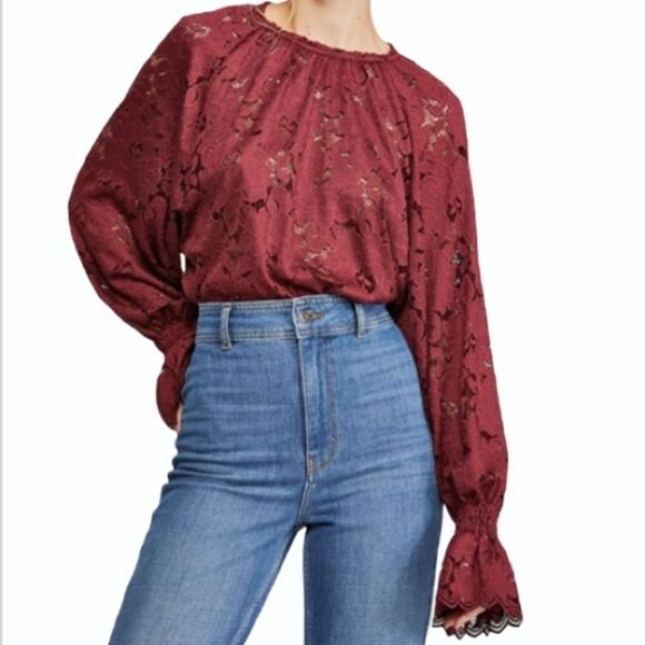 NWT Free People top - Picture 1 of 10